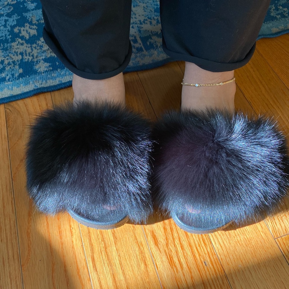 Fluffy Slides